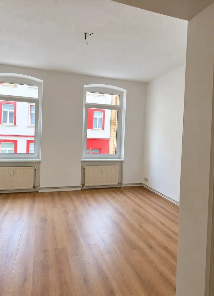 2 Zimmer Wohnung mit 54 m² in Halle (Saale) – Bild 1