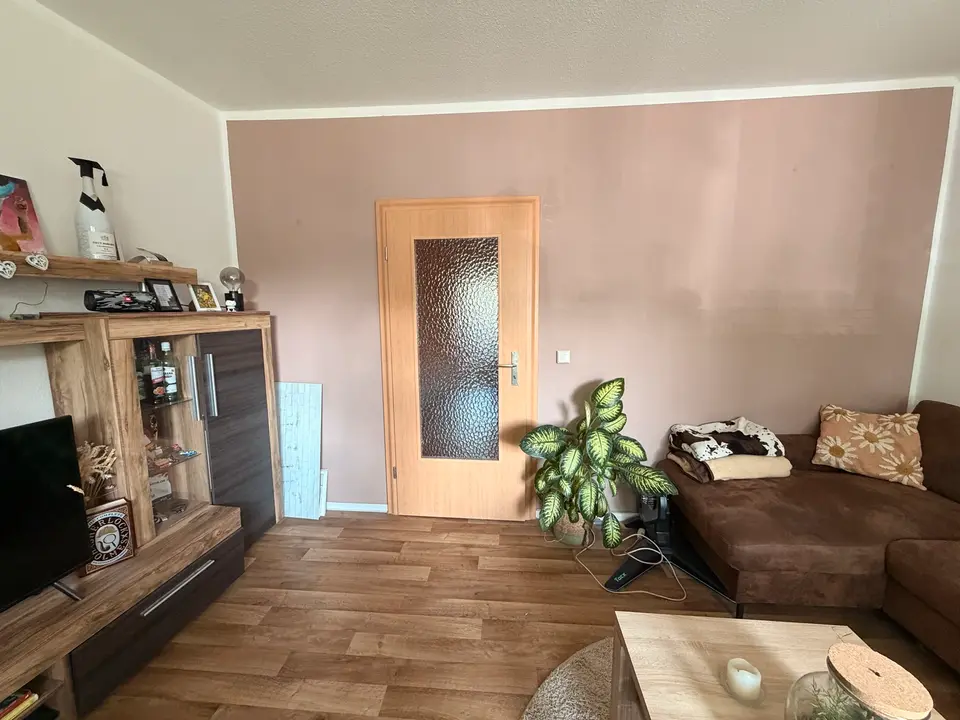 2 Zimmer Wohnung mit 32 m² in Jena – Bild 1
