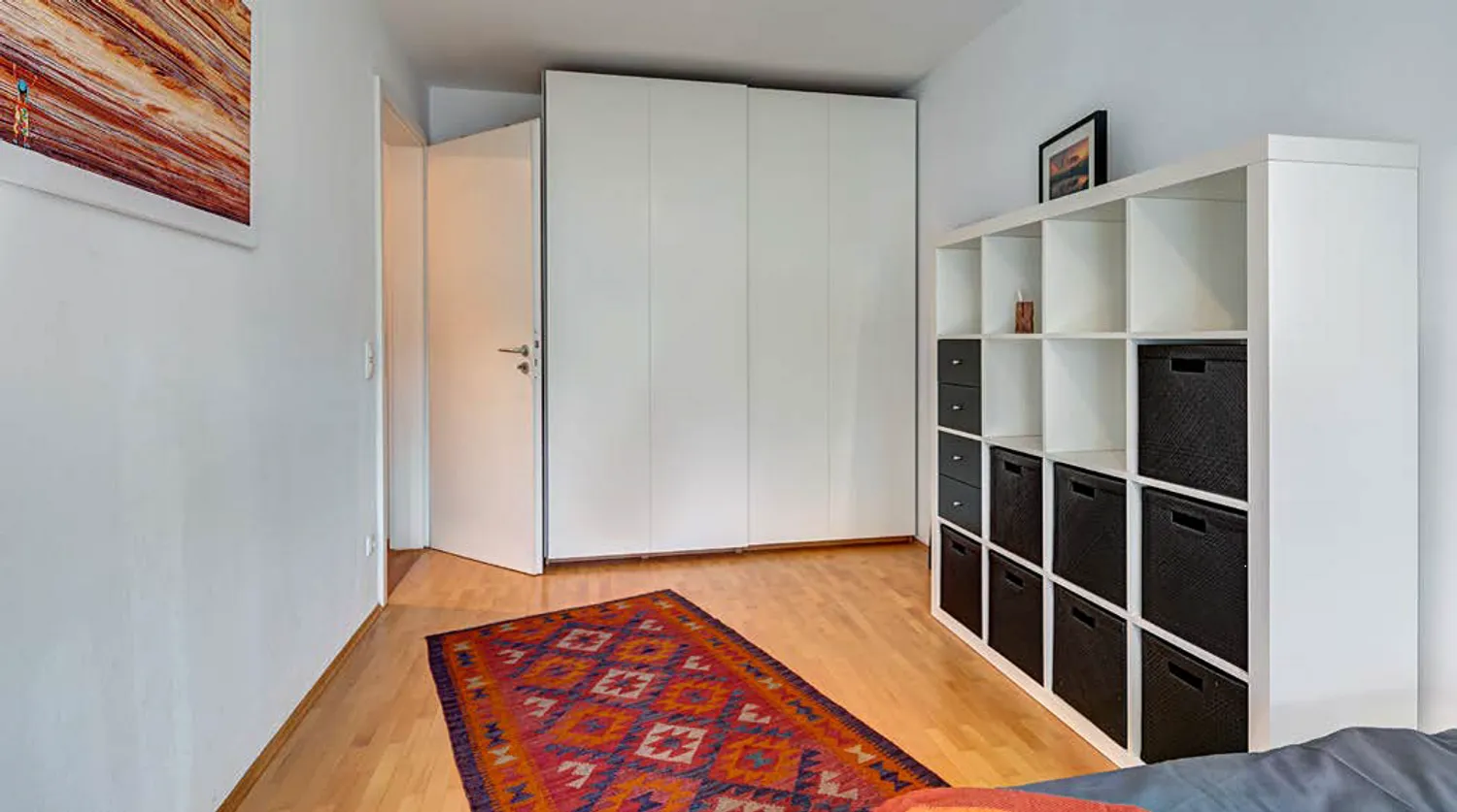 2 room apartment with 45 m² in Munich – Photo 3