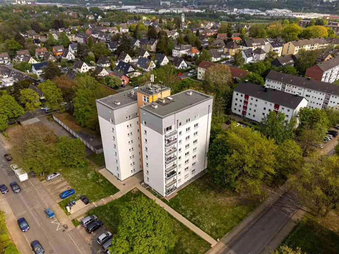 2 Zimmer Wohnung mit 62 m² in Hattingen – Bild 1