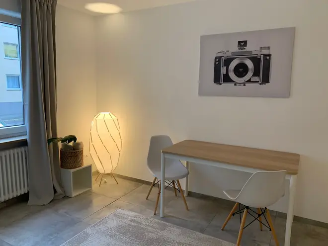 1 Zimmer Wohnung mit 30 m² in München – Bild 2