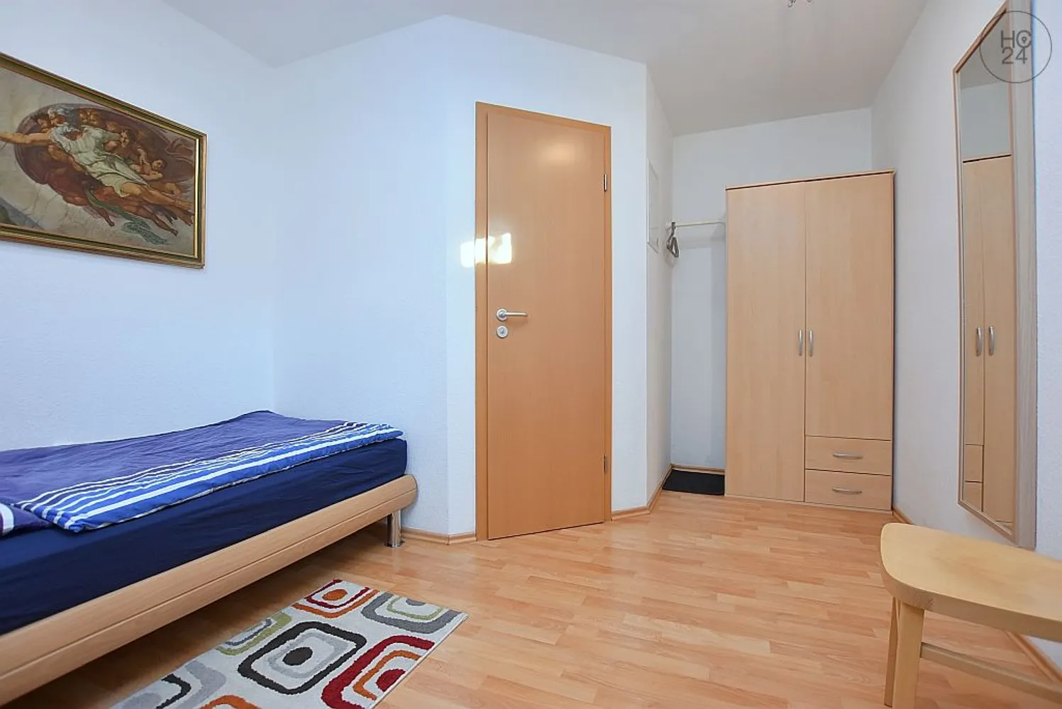2 room apartment with 35 m² in Esslingen am Neckar – Photo 8