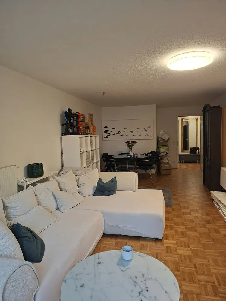 2 Zimmer Wohnung mit 68 m² in München – Bild 1