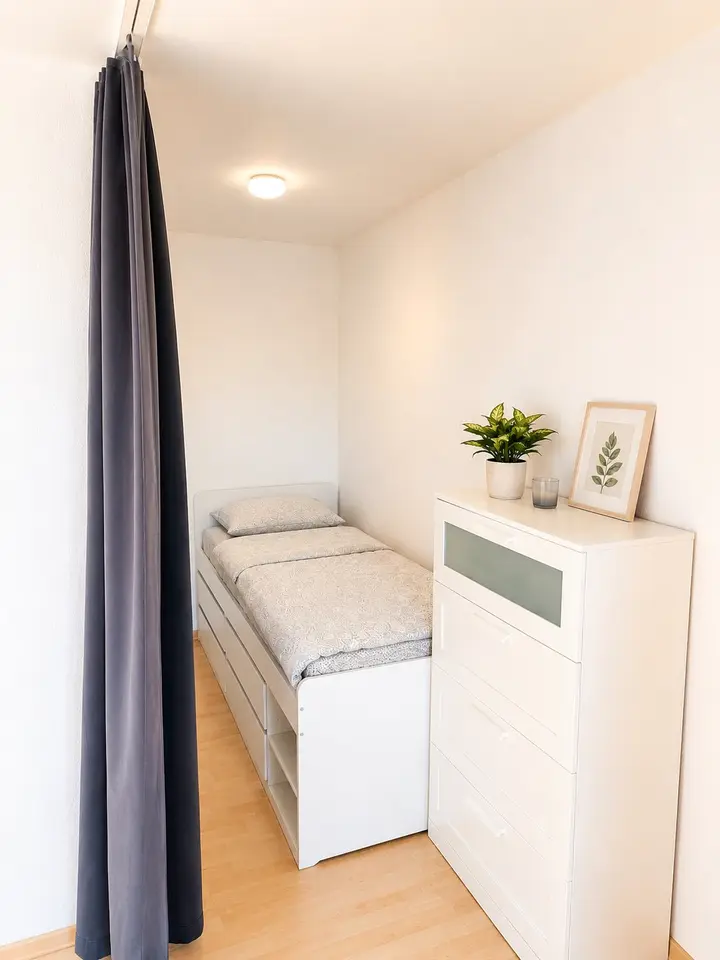 WG-Zimmer mit 34 m² in Wolfenbüttel – Bild 5