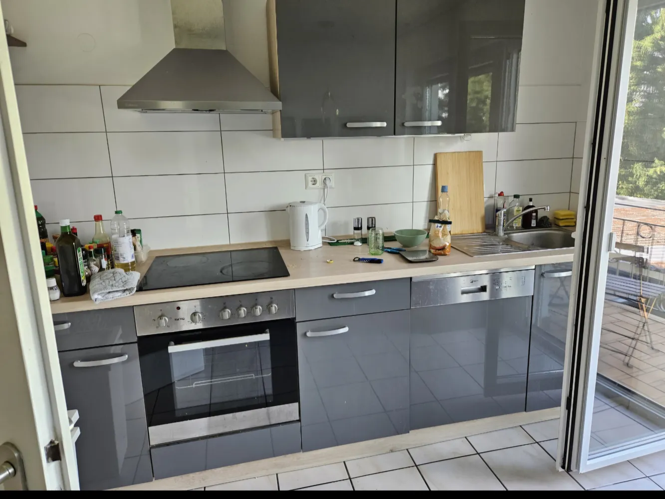 1 Zimmer Wohnung mit 15 m² in Karlsruhe – Bild 2