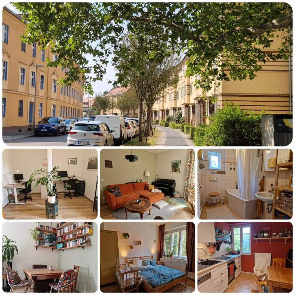 WG-Zimmer mit 75 m² in Werder (Havel) – Bild 3