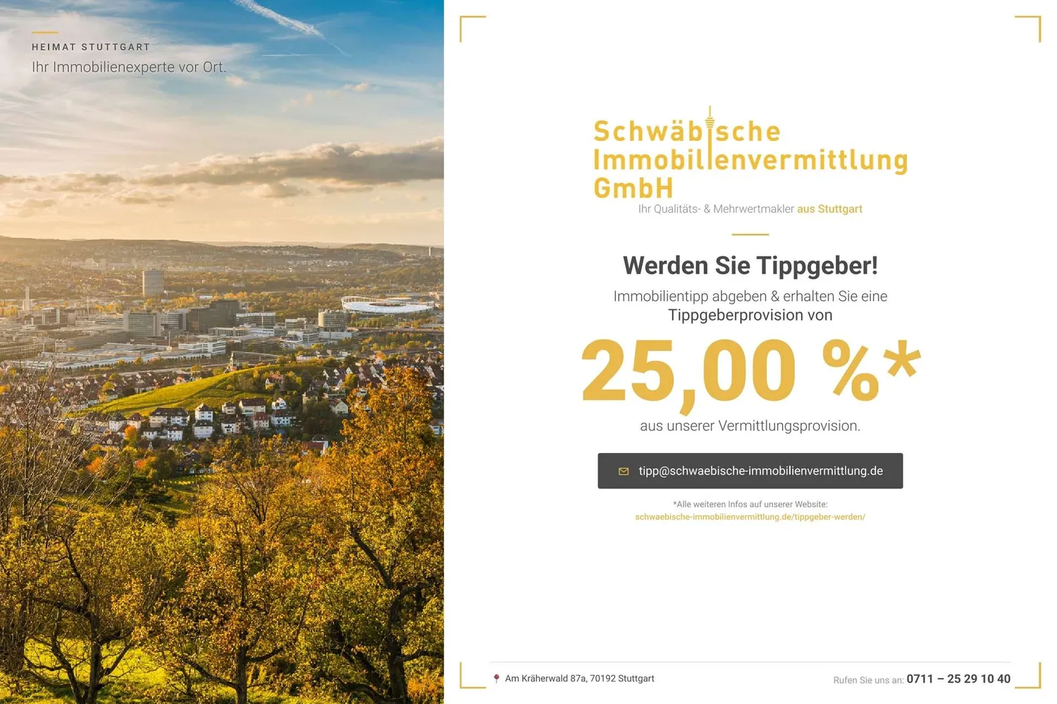 1 Zimmer Wohnung mit 25 m² in Stuttgart – Bild 5