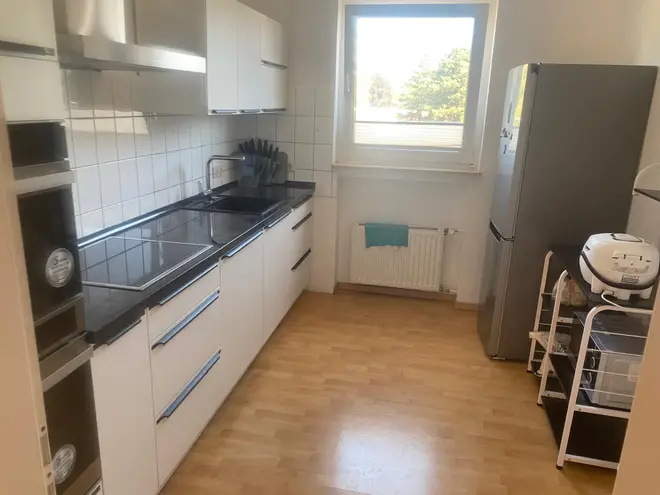3 Zimmer Wohnung mit 89 m² in Düsseldorf – Bild 1