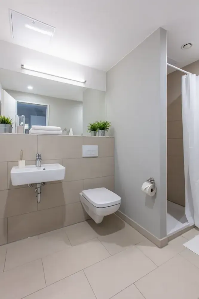 1 Zimmer Wohnung mit 27 m² in Frankfurt am Main – Bild 6