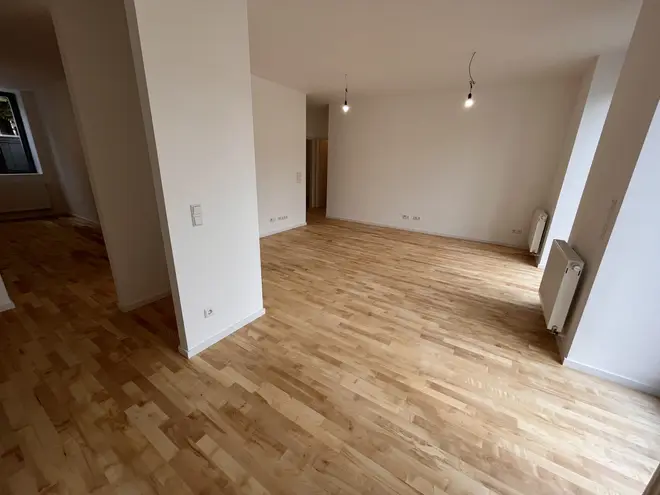 4 Zimmer Wohnung mit 111 m² in Karlsruhe – Bild 4