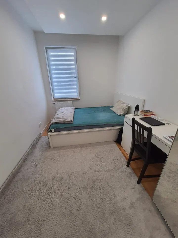 2 Zimmer Wohnung mit 11 m² in Nürnberg – Bild 1