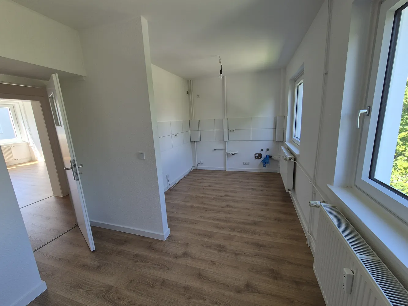 2 Zimmer Wohnung mit 55 m² in Hannover – Bild 3