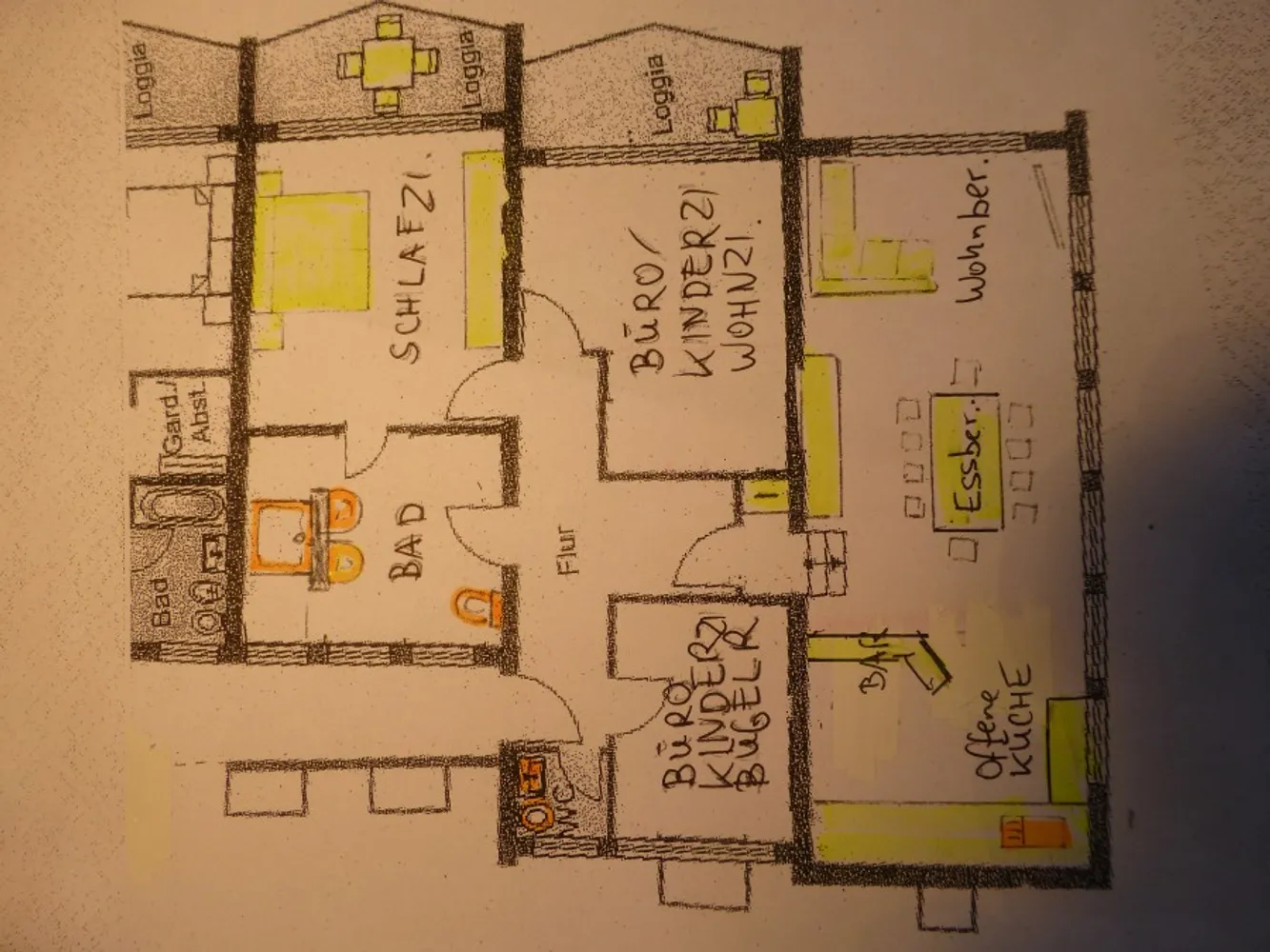 4 Zimmer Wohnung mit 124 m² in Lüdenscheid – Bild 11