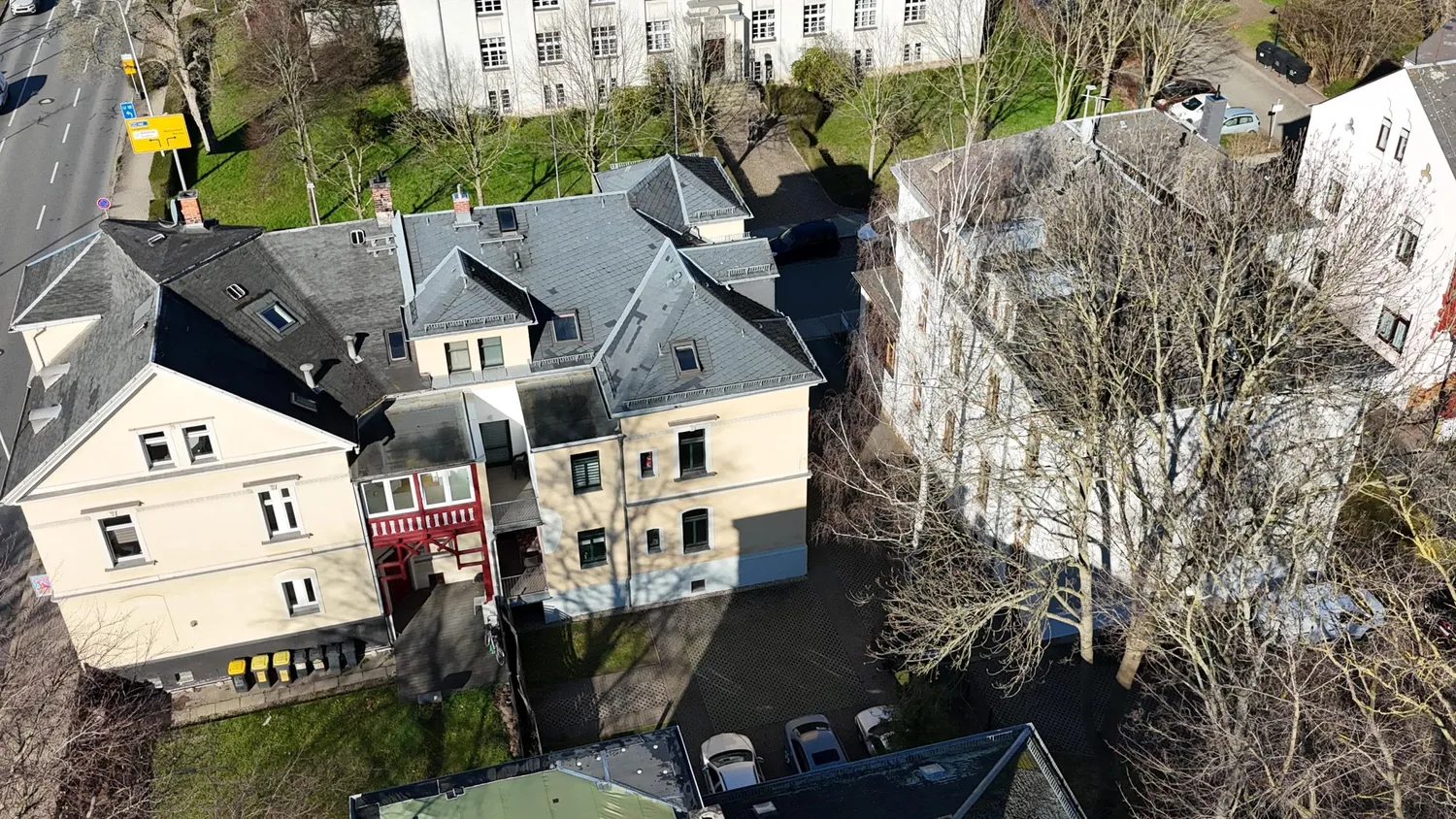 2 Zimmer Wohnung mit 61 m² in Zwickau – Bild 4