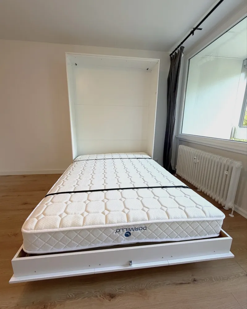 1 room apartment with 32 m² in Frankfurt am Main – Photo 4