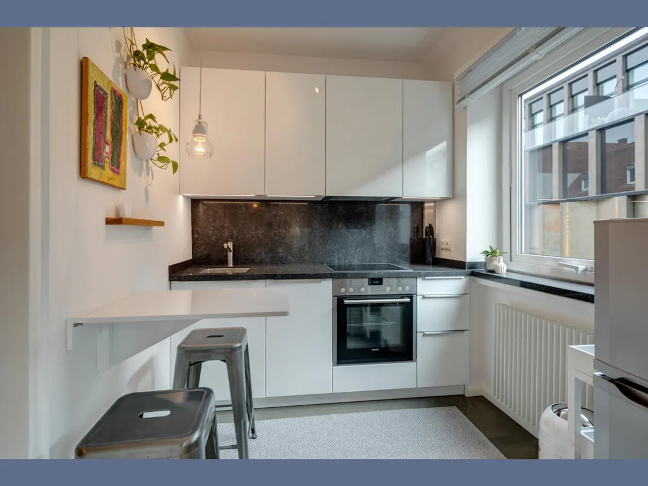 1 Zimmer Wohnung mit 33 m² in München – Bild 5