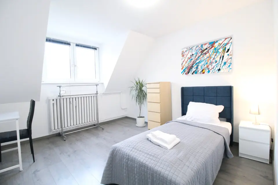 WG-Zimmer mit 120 m² in Bremen – Bild 10