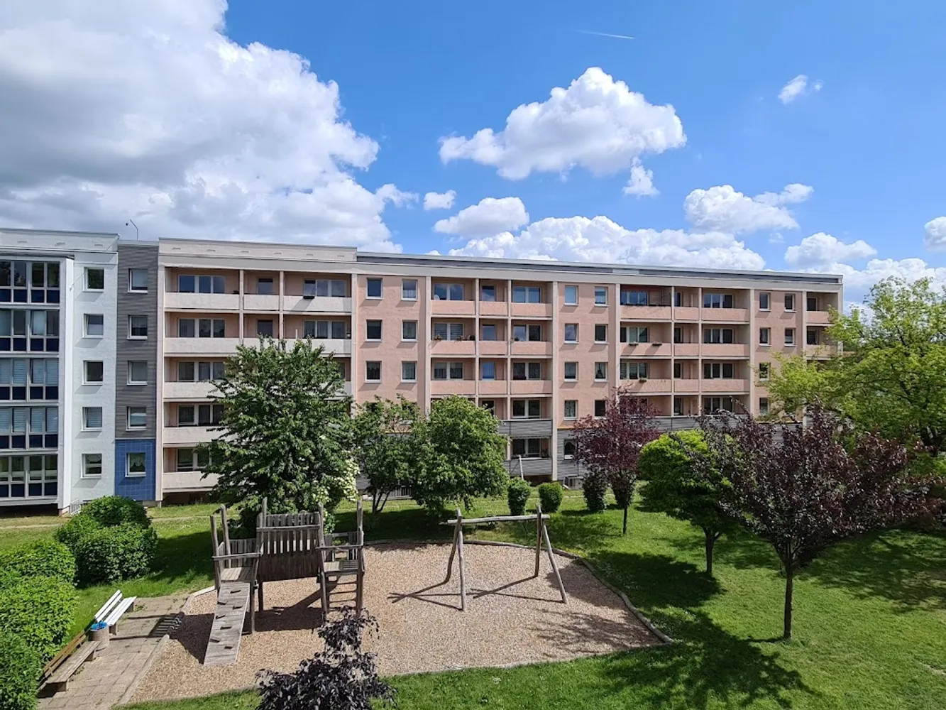 4 Zimmer Wohnung mit 80 m² in Freiberg – Bild 10
