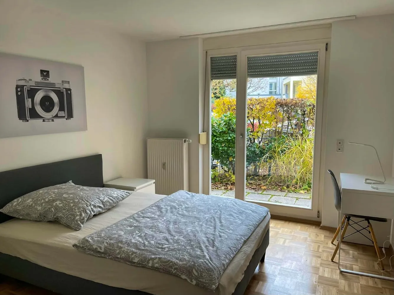 Shared room with 15 m² in Munich – Photo 4