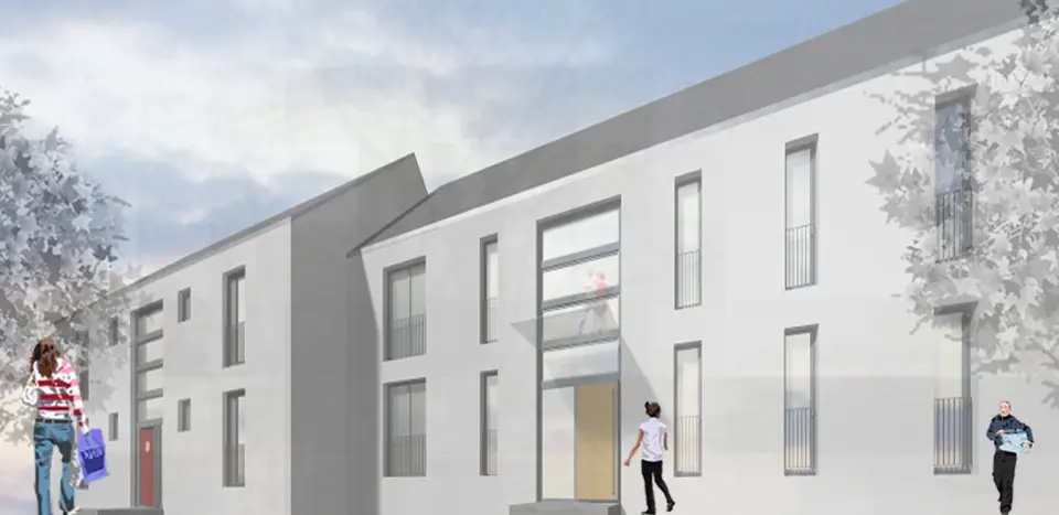 4 Zimmer Wohnung mit 80 m² in Marl – Bild 6