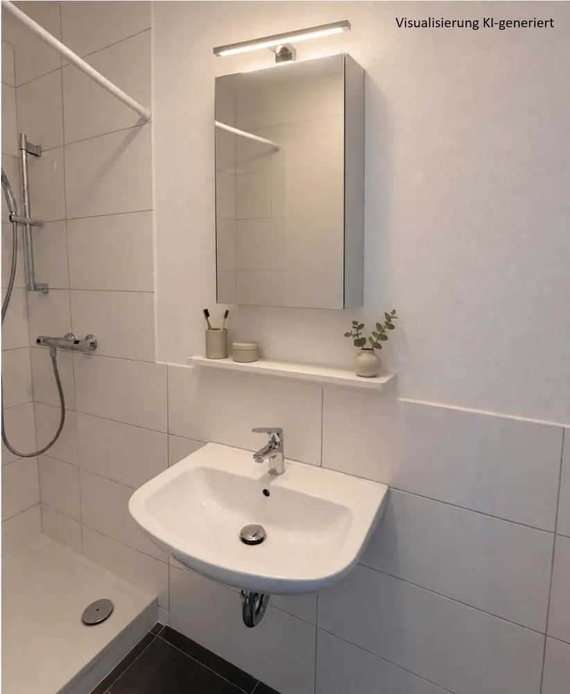 1 Zimmer Wohnung mit 28 m² in Krefeld – Bild 8