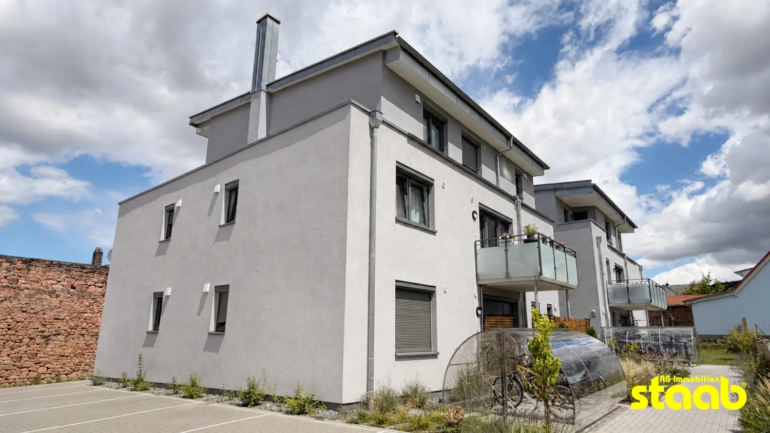 2 Zimmer Wohnung mit 76 m² in Aschaffenburg – Bild 1