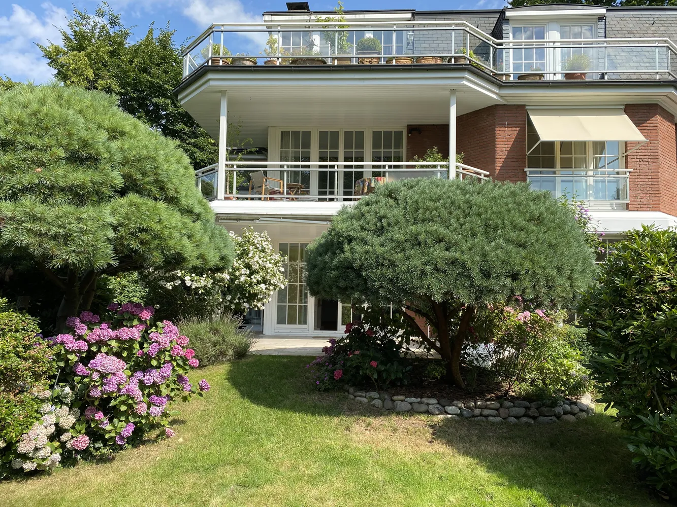 3 Zimmer Wohnung mit 133 m² in Hamburg – Bild 8