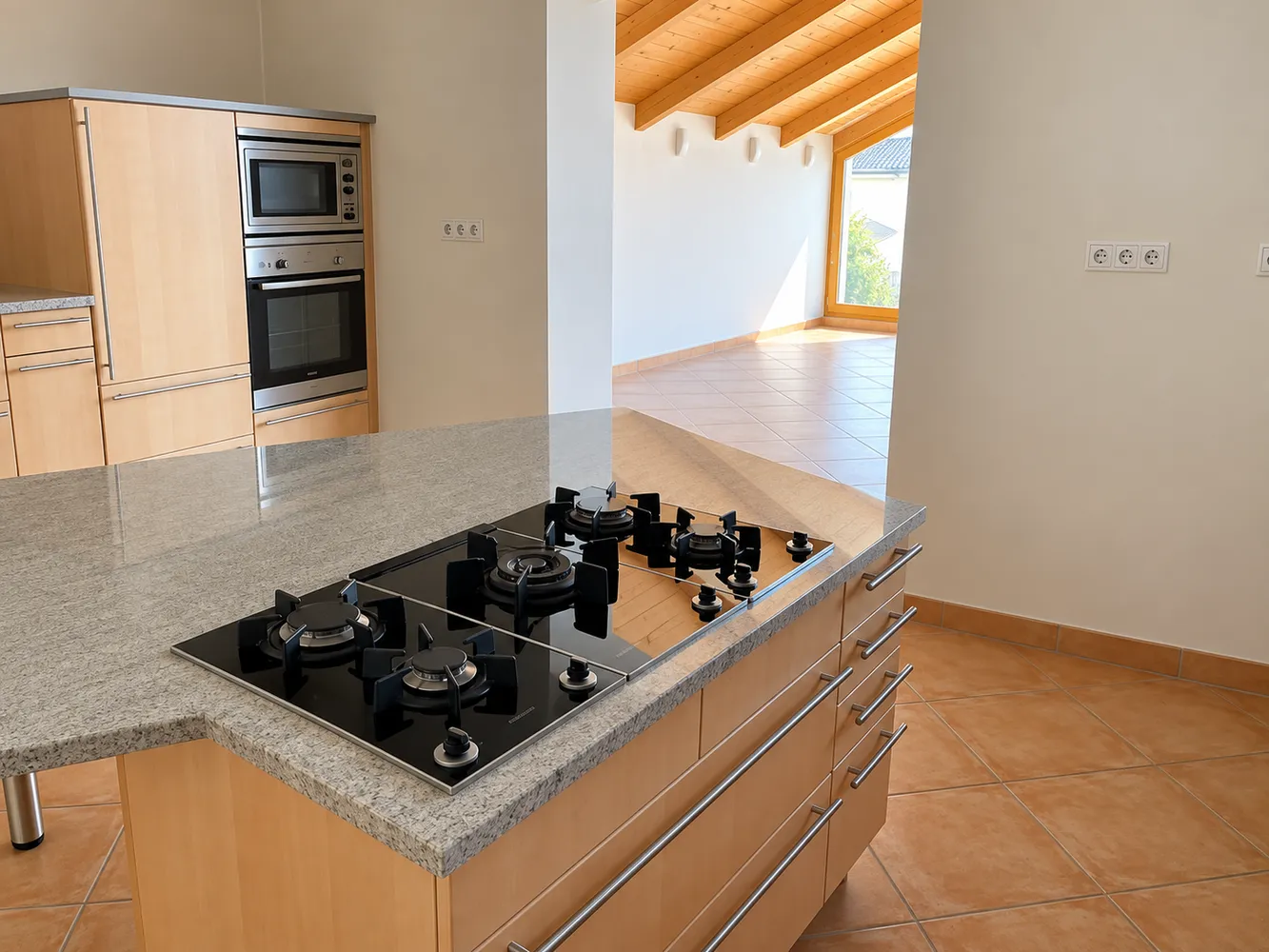 4 Zimmer Wohnung mit 188 m² in Weinheim – Bild 1
