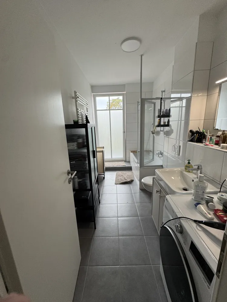3 room apartment with 80 m² in Frankfurt am Main – Photo 6