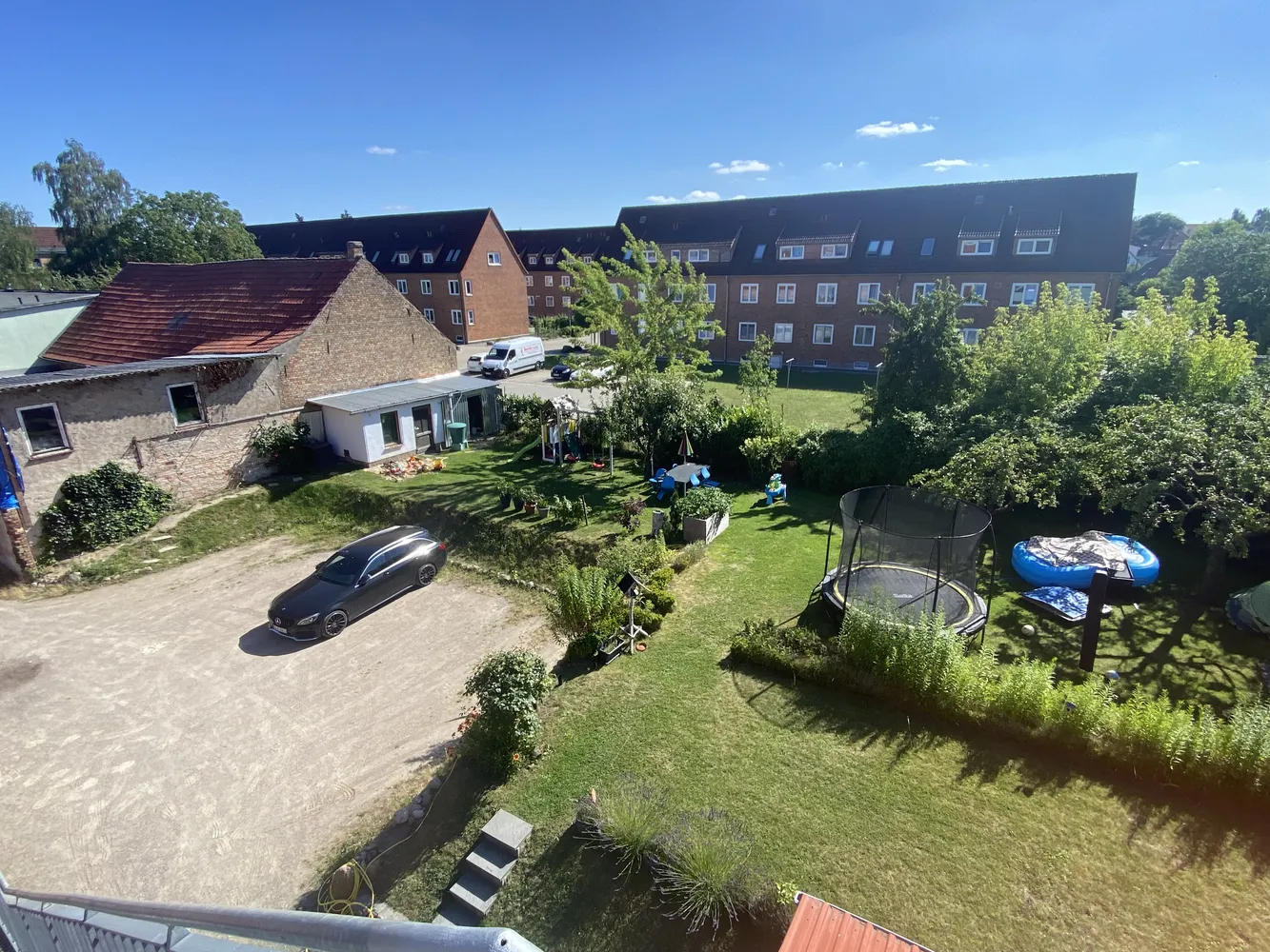 4 Zimmer Wohnung mit 95 m² in Güstrow – Bild 1