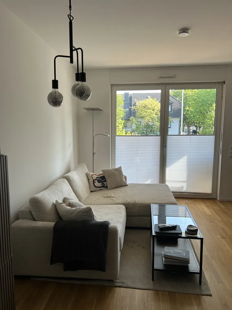 2 Zimmer Wohnung mit 51 m² in Bonn – Bild 1