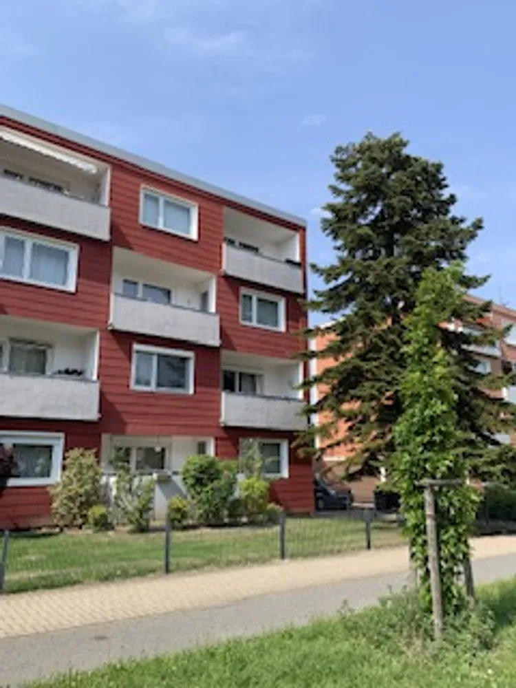 3 room apartment with 69 m² in Wolfenbüttel – Photo 1