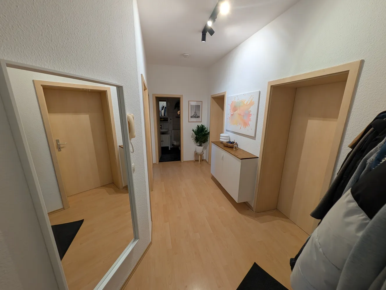 3 room apartment with 64 m² in Chemnitz – Photo 1