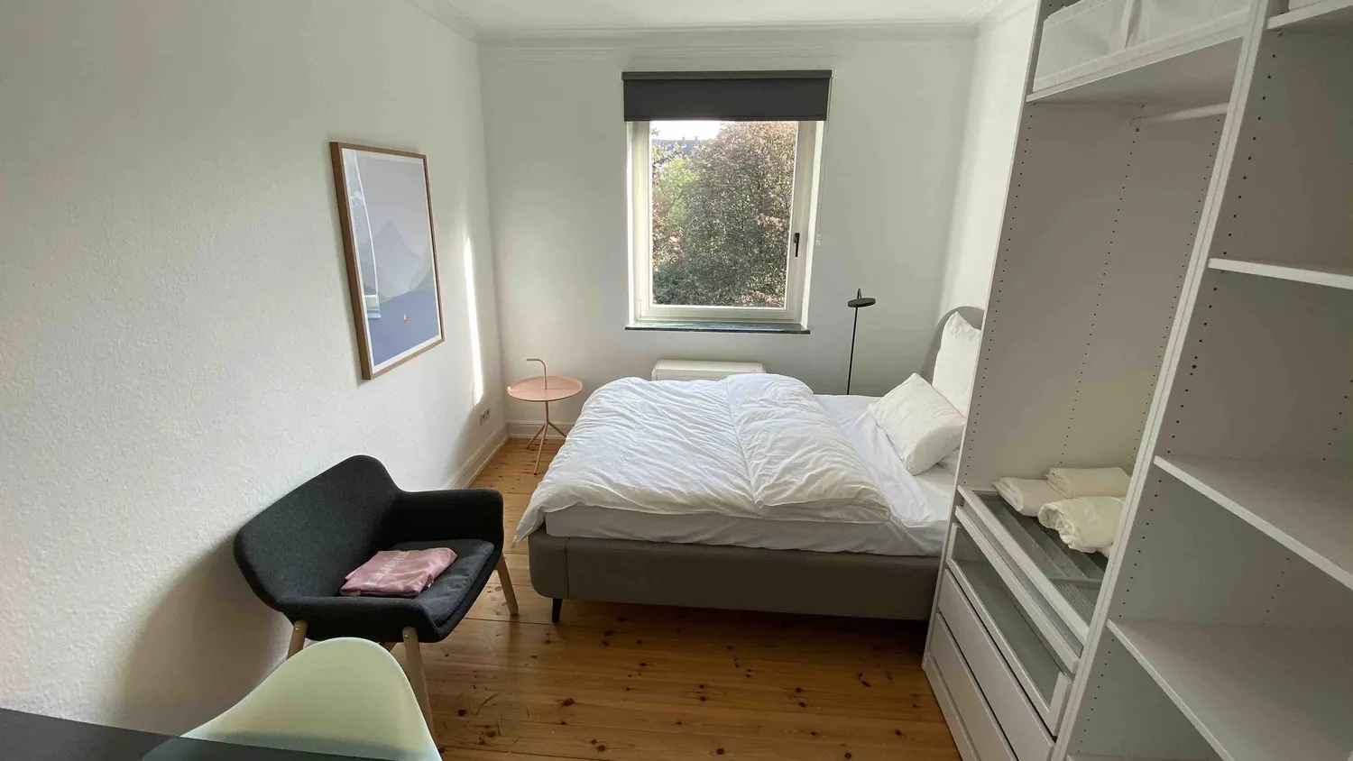WG-Zimmer mit 12 m² in Hamburg – Bild 1