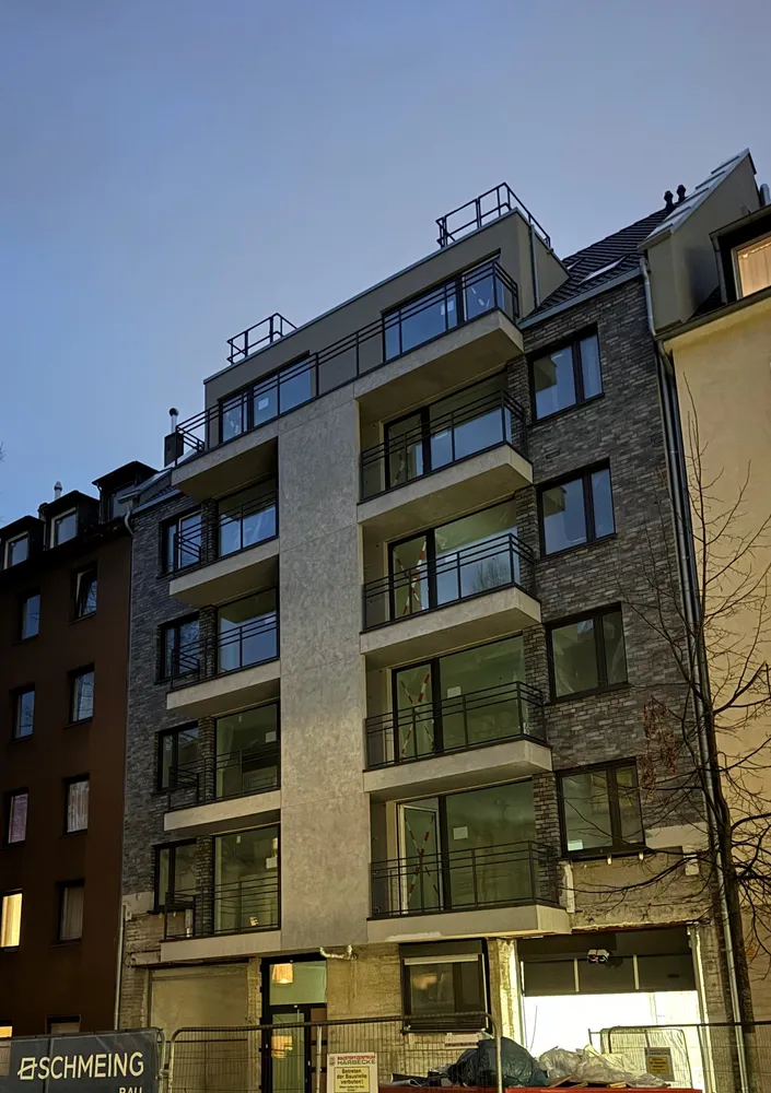 3 Zimmer Wohnung mit 81 m² in Düsseldorf – Bild 1