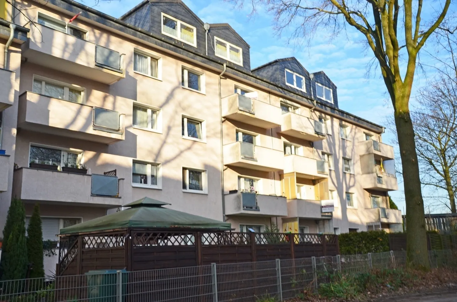 3 Zimmer Wohnung mit 65 m² in Duisburg – Bild 12