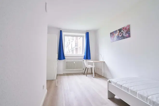 WG-Zimmer in Düsseldorf – Bild 2