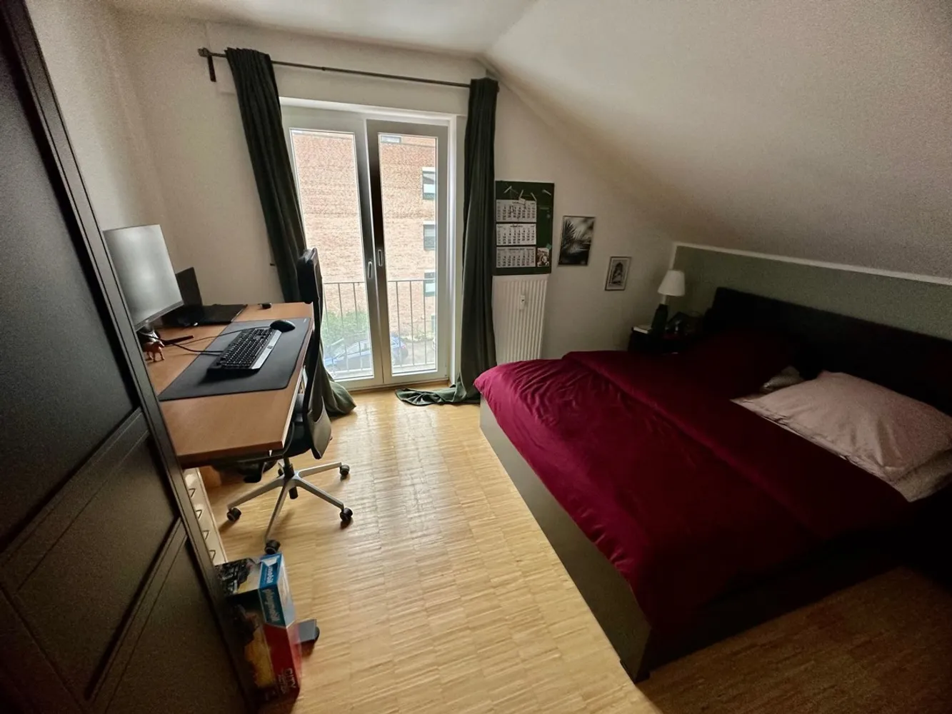 2 Zimmer Wohnung mit 63 m² in Emsdetten – Bild 5