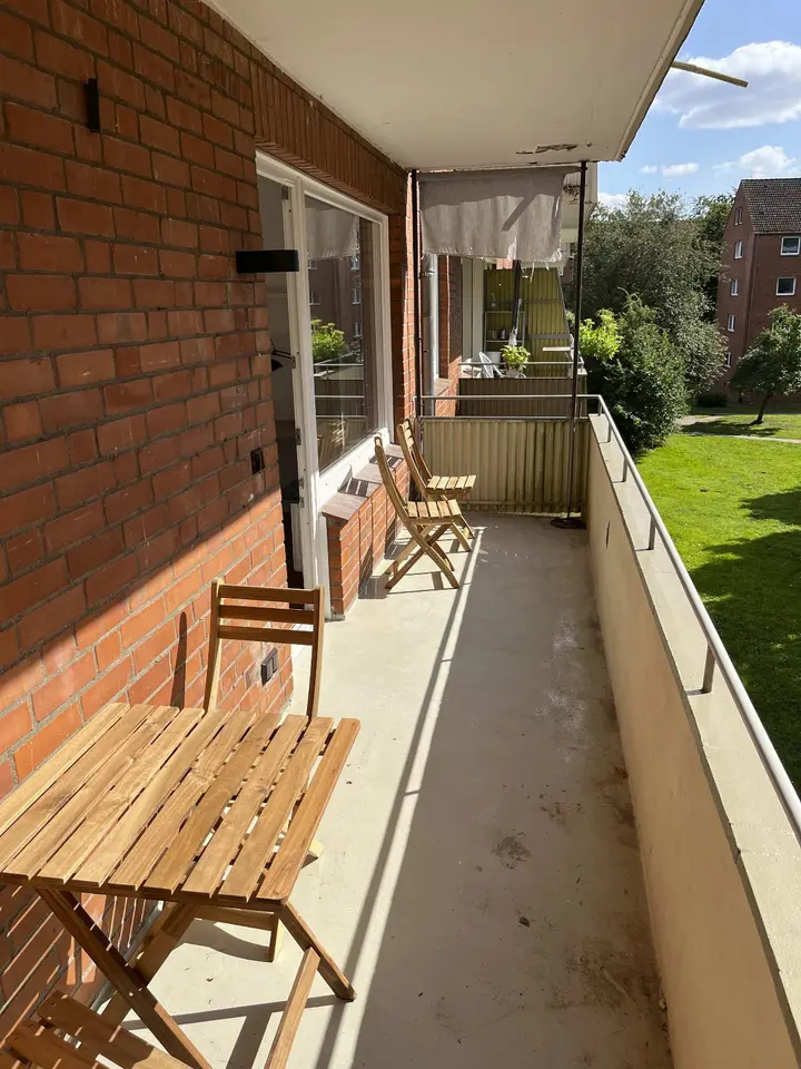 WG-Zimmer mit 66 m² in Lübeck – Bild 8