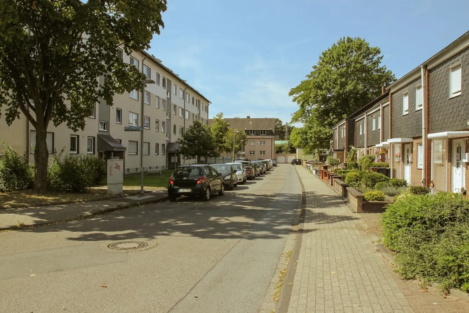 3 Zimmer Wohnung mit 66 m² in Essen – Bild 2