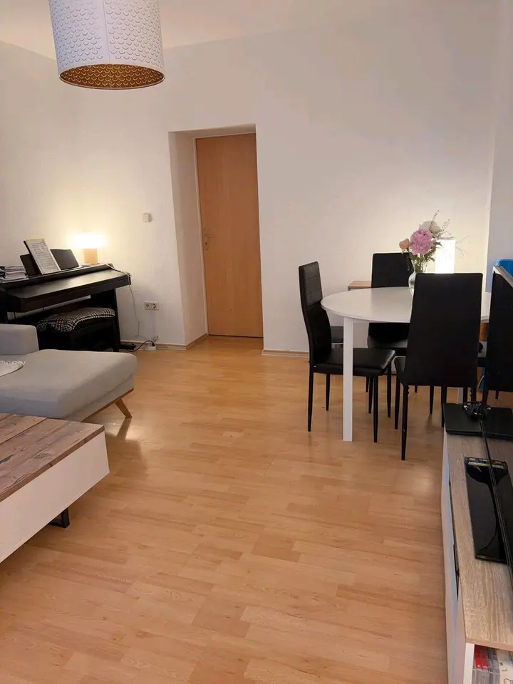 2 Zimmer Wohnung mit 54 m² in Halle (Saale) – Bild 3