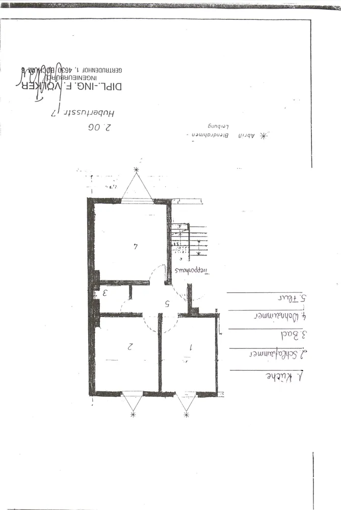 3 Zimmer Wohnung mit 57 m² in Bochum – Bild 9