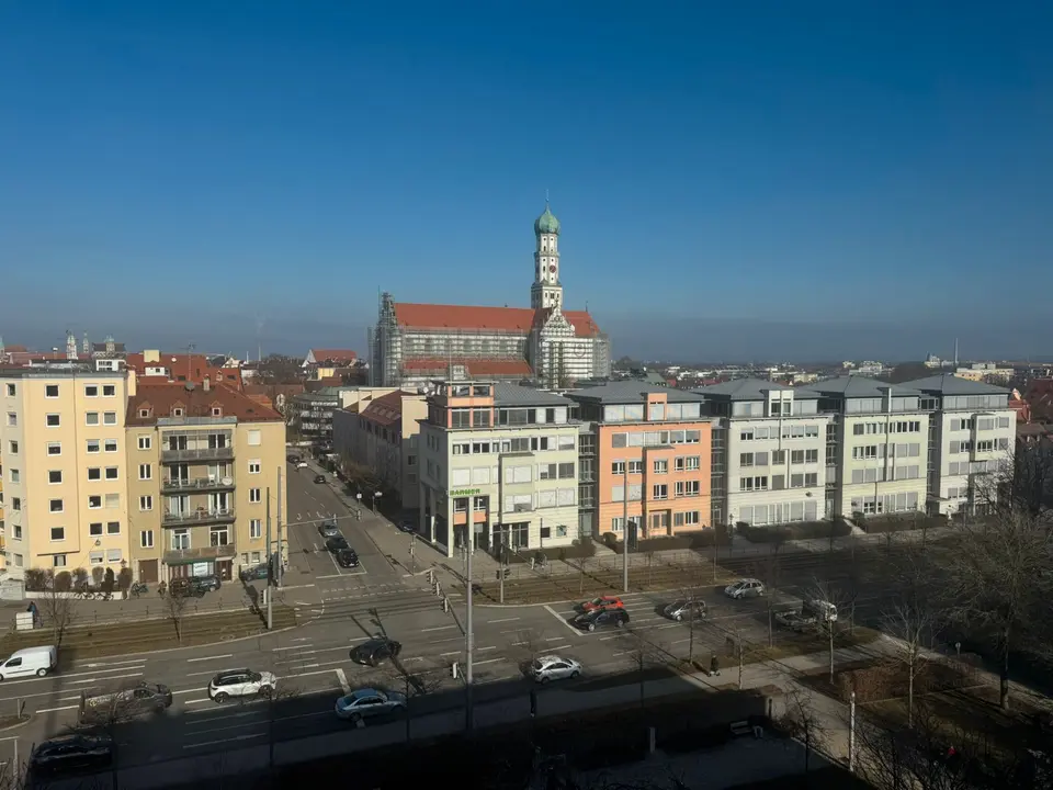 2 Zimmer Wohnung mit 65 m² in Augsburg – Bild 10