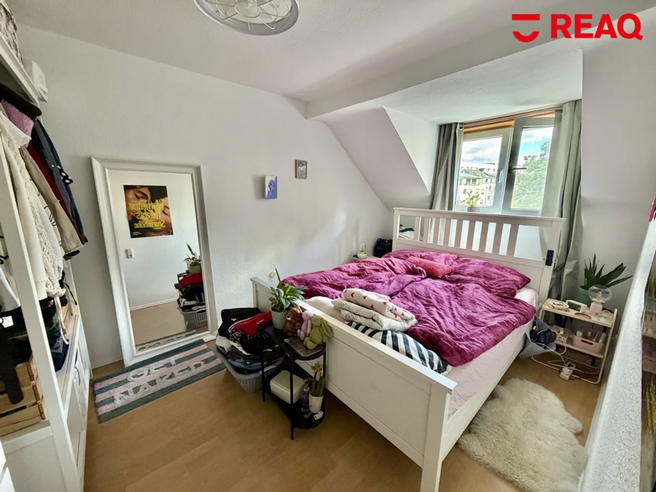 2 Zimmer Wohnung mit 44 m² in Aachen – Bild 2