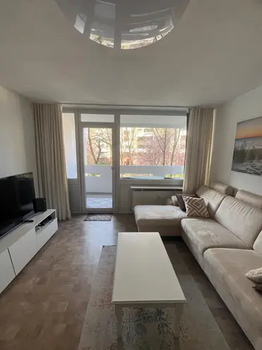 2 Zimmer Wohnung mit 36 m² in Frankfurt am Main – Bild 1