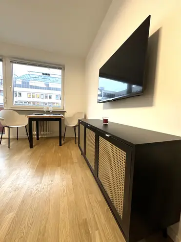 1 Zimmer Wohnung mit 32 m² in München – Bild 3