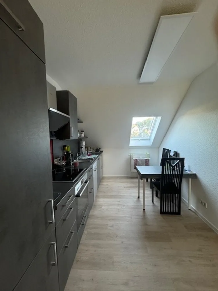 2 Zimmer Wohnung mit 39 m² in Kassel – Bild 4