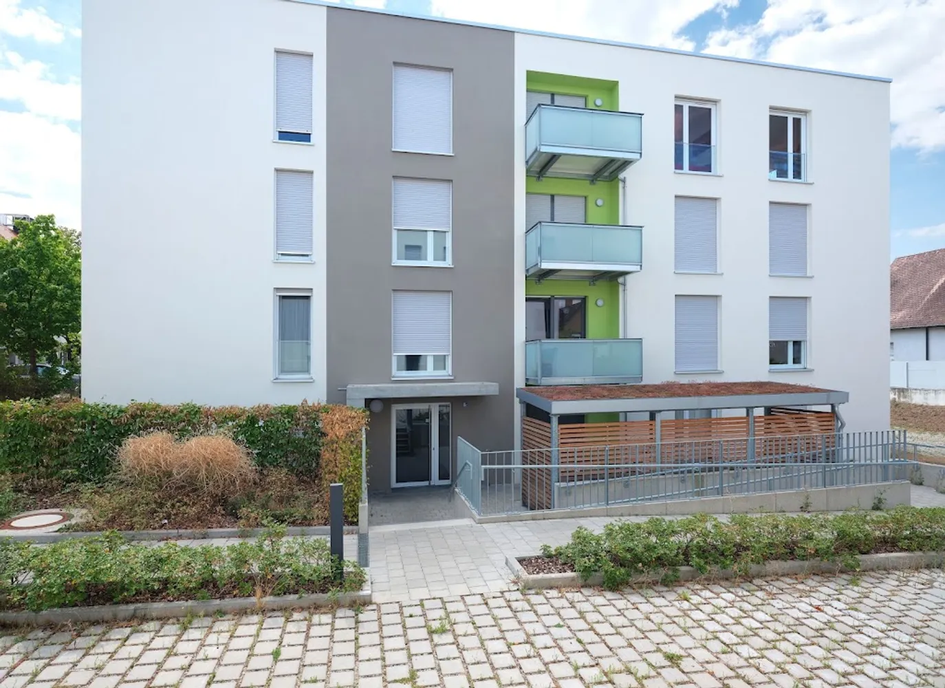 2 Zimmer Wohnung mit 55 m² in Nürnberg – Bild 11