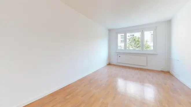 2 Zimmer Wohnung mit 46 m² in Halle (Saale) – Bild 1