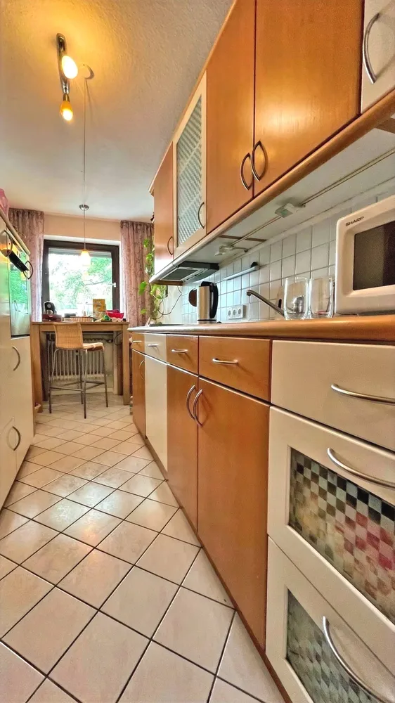 3 Zimmer Wohnung mit 89 m² in Dachau – Bild 3